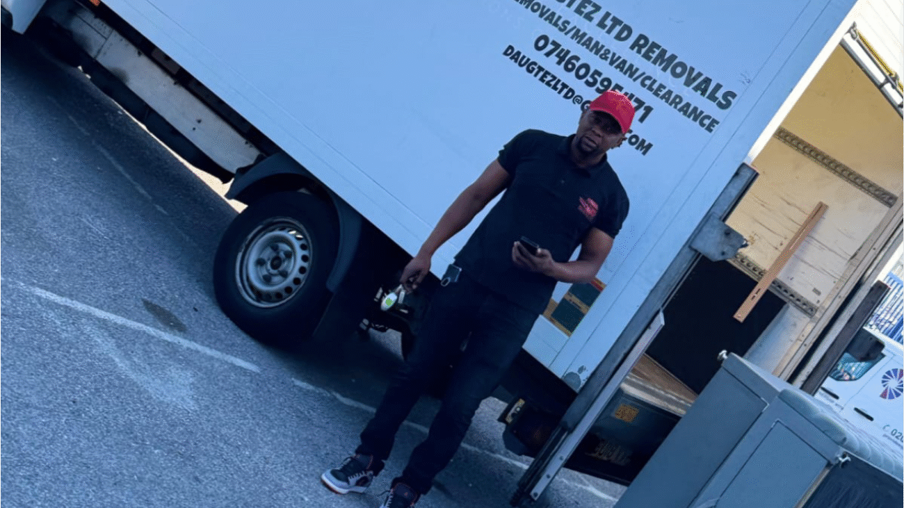 daugtez limited london removal services