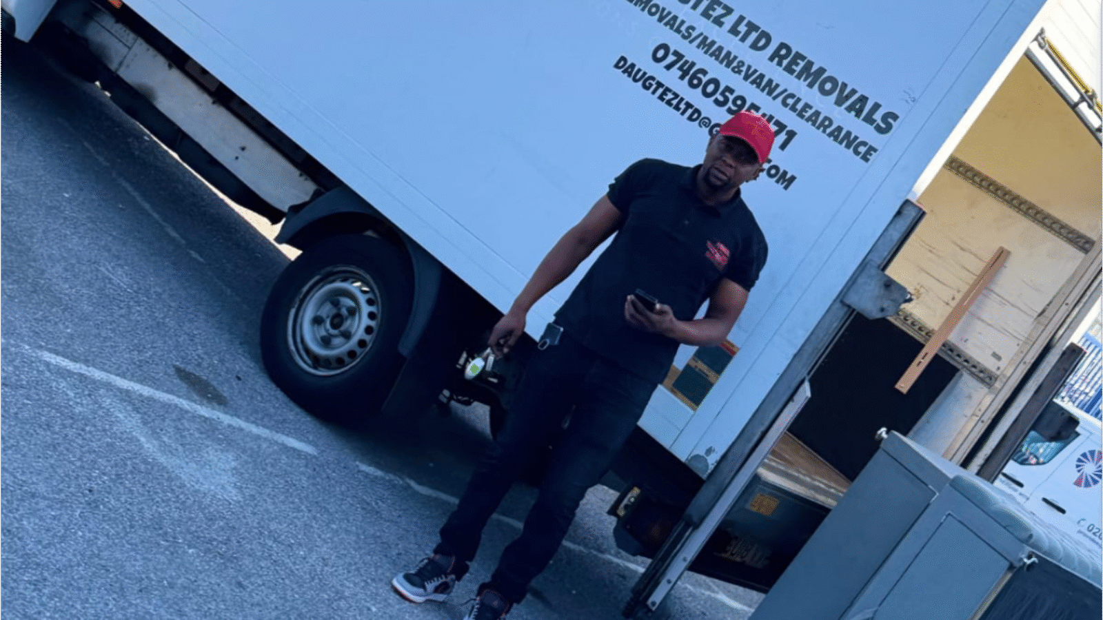 daugtez limited london removal services