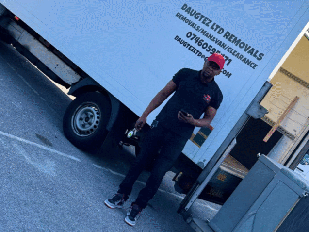 daugtez limited london removal services